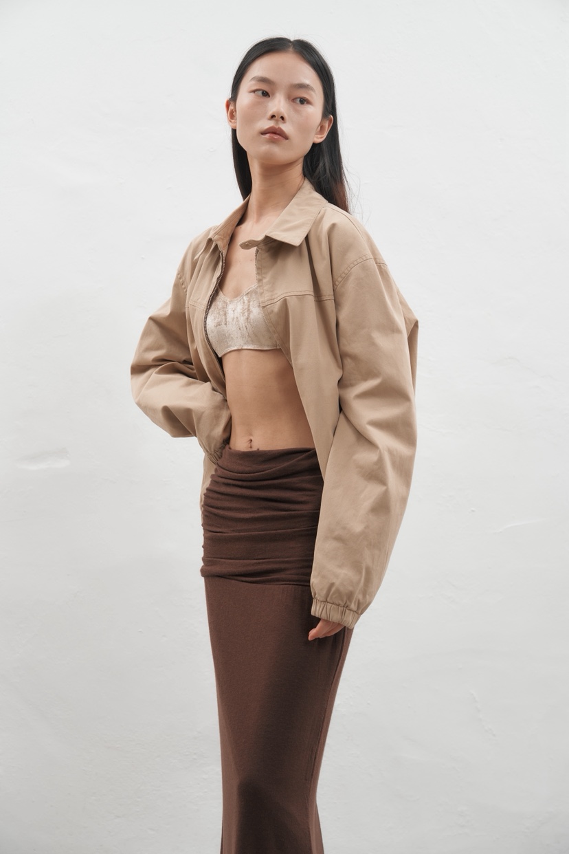JEONG GAM STUDIOS東大門㊣直郵女裝新品人氣時尚推薦夾克JEONG GAM夾克