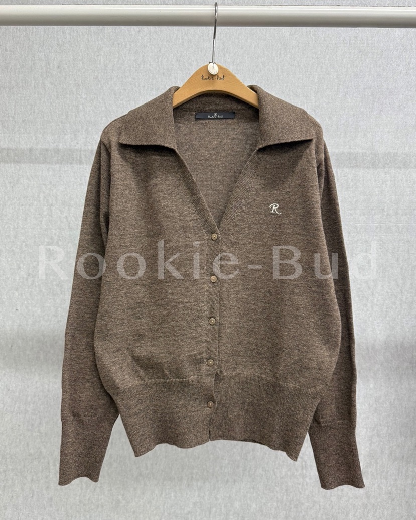 ROOKIE BUD東大門㊣代購女士新款時尚熱賣職業休閑推薦針織衫ROOKIE BUD-L針織衫圖色3
