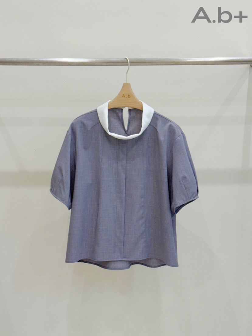 AUTUMN BEIGE PLUS韓國直郵㊣女士新款職業熱賣襯衫蕾絲衫AUTUMN BEIGE PLUS襯衫/蕾絲衫圖色2