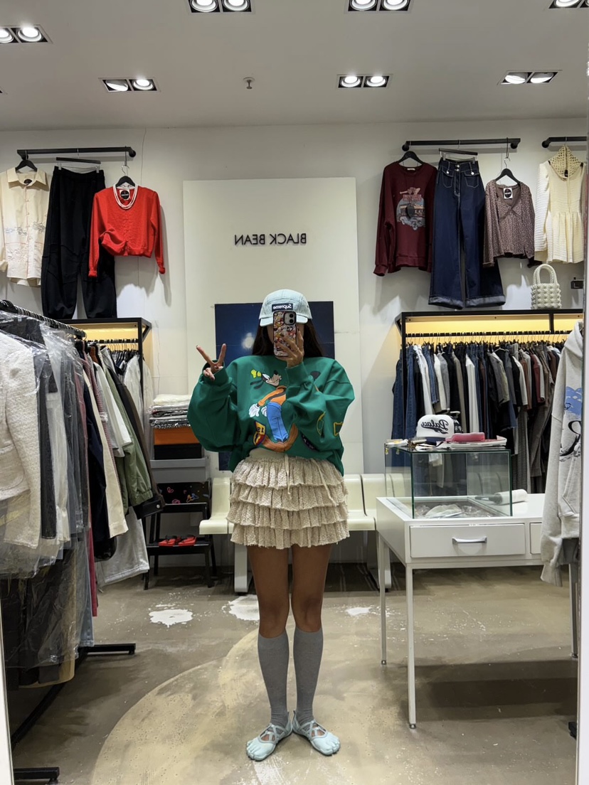 LOVE PULL東大門㊣直郵女裝新款真品熱賣人氣職業時尚短裙LOVE PULL短裙