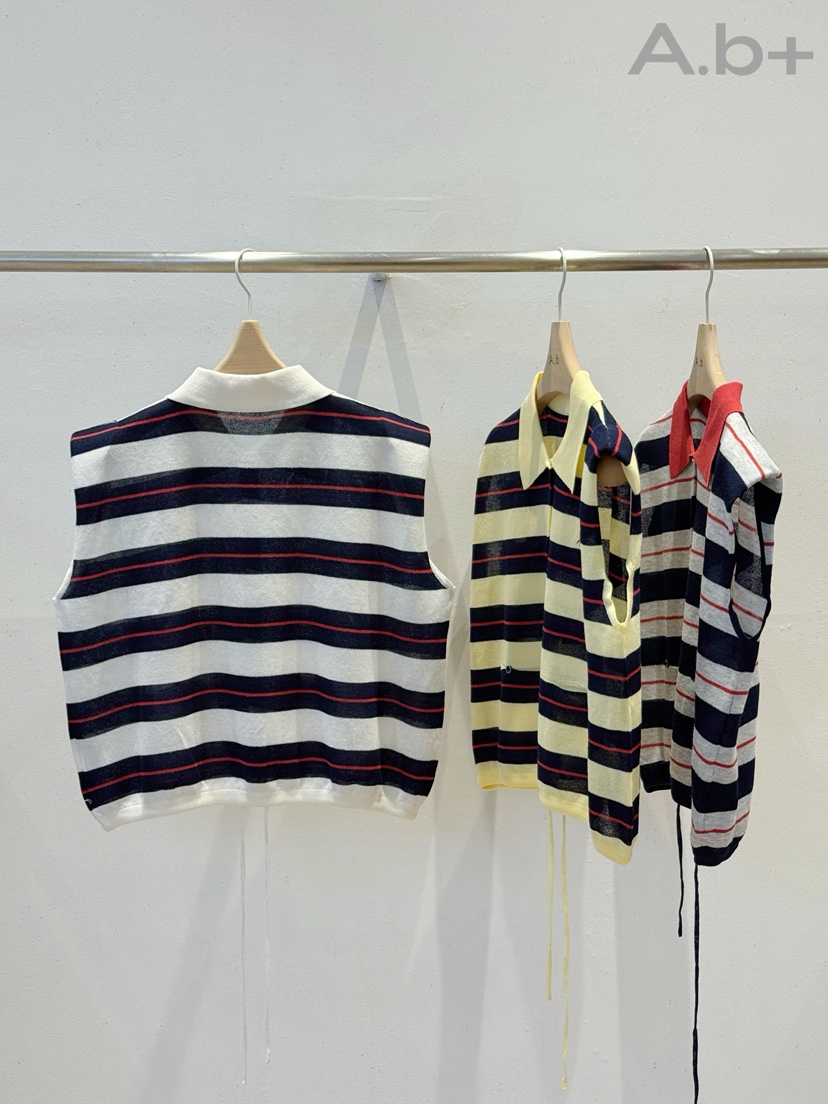 AUTUMN BEIGE PLUS韓國直郵㊣女士新品時尚休閑25秋冬馬甲AUTUMN BEIGE PLUS馬甲