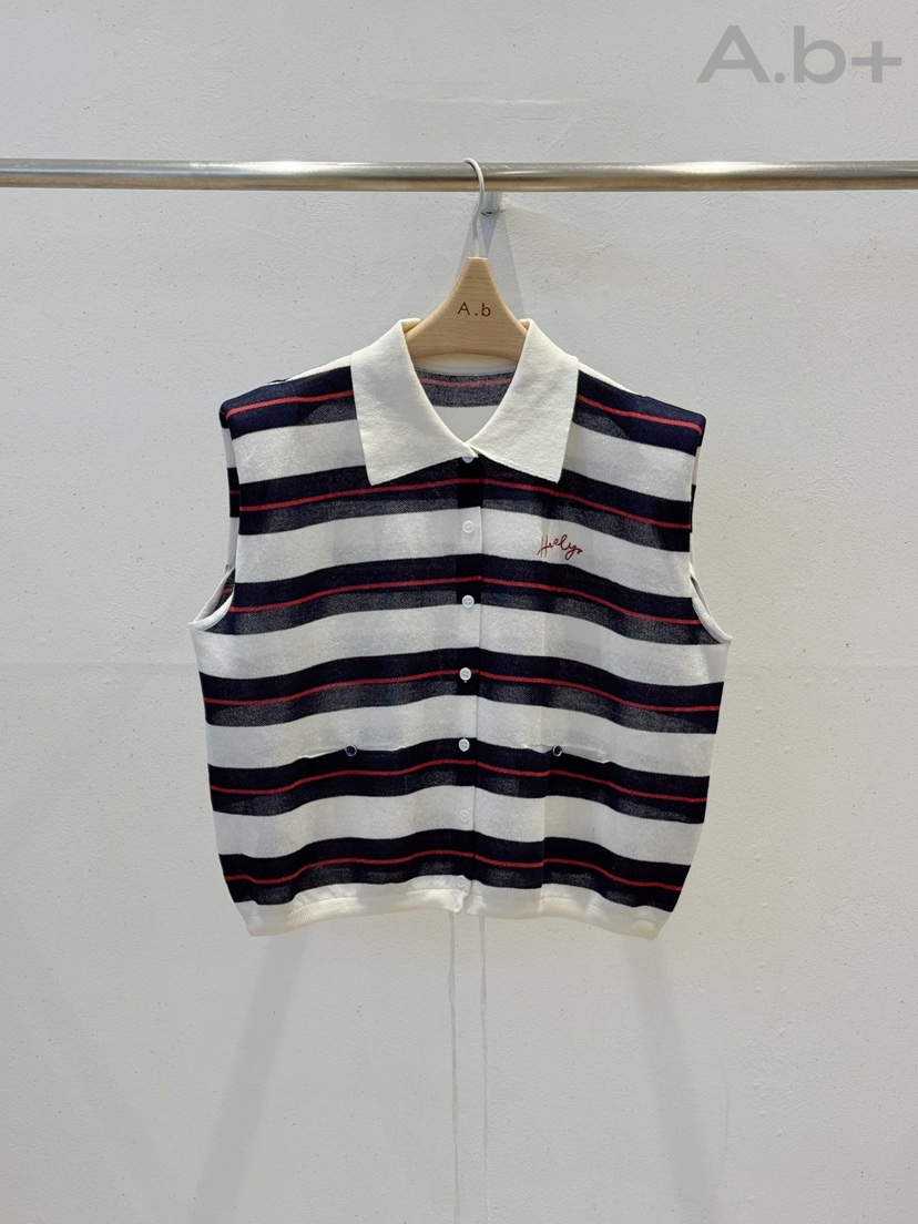 AUTUMN BEIGE PLUS韓國直郵㊣女士新品時尚休閑25秋冬馬甲AUTUMN BEIGE PLUS馬甲圖色1