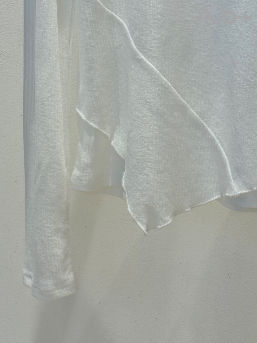 AUTUMN BEIGE PLUS韓國代購㊣女士新品人氣熱賣職業長袖T恤AUTUMN BEIGE PLUS長袖T恤