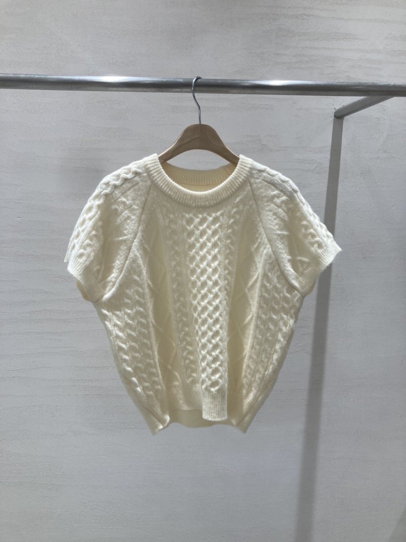 ROUGH東大門㊣代購女士新款真品推薦時尚職業人氣休閑25秋冬毛衣ROUGH毛衣圖色1