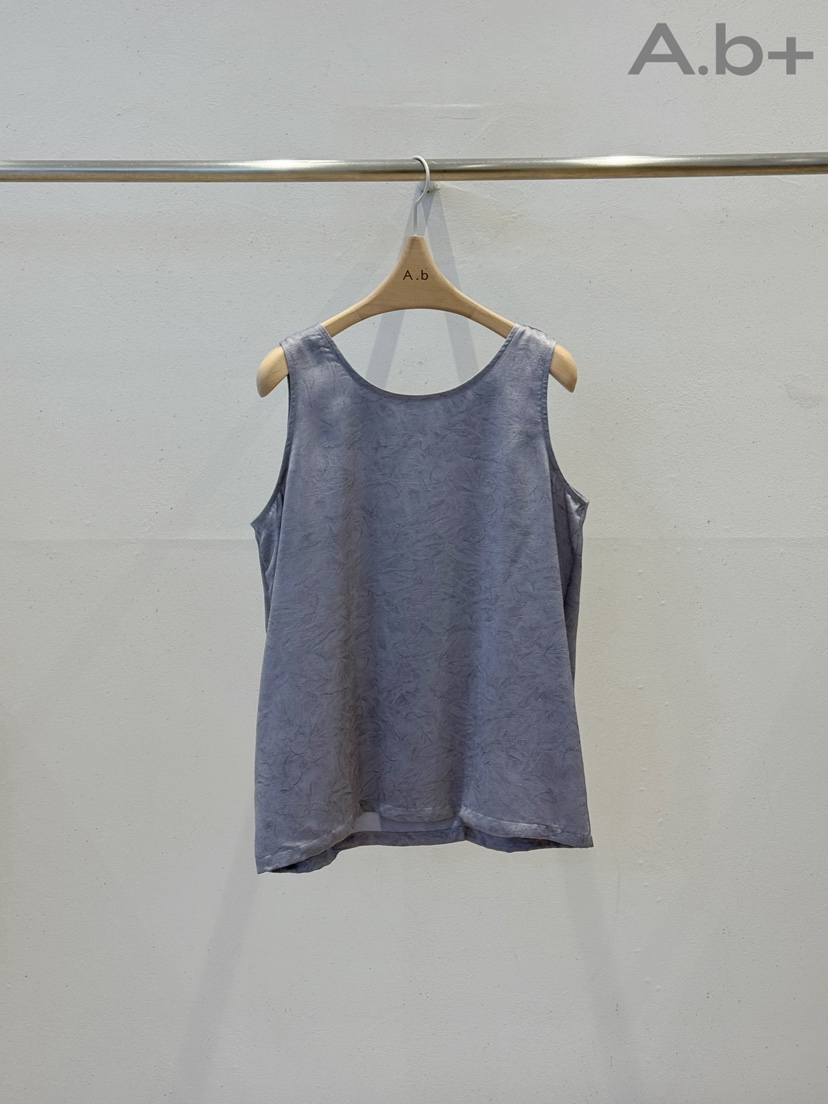 AUTUMN BEIGE PLUS東大門㊣實拍女士新款真品推薦吊帶背心AUTUMN BEIGE PLUS吊帶/背心圖色2