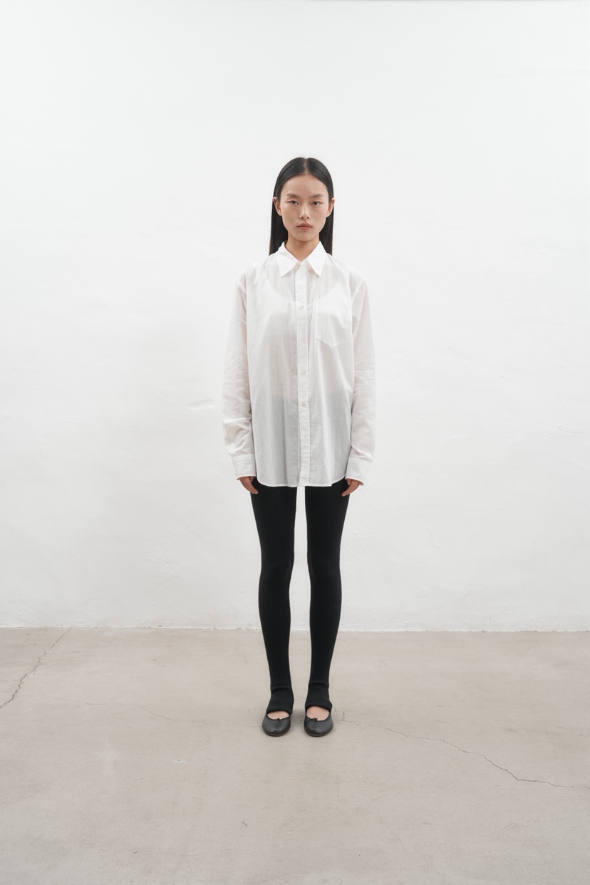 JEONG GAM STUDIOS韓國直郵㊣女士新品真品人氣襯衫蕾絲衫JEONG GAM襯衫/蕾絲衫