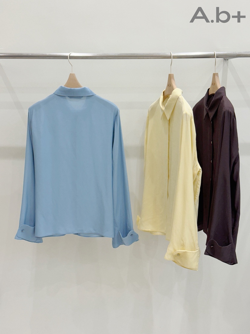 AUTUMN BEIGE PLUS東大門㊣直郵女裝新品人氣職業襯衫蕾絲衫AUTUMN BEIGE PLUS襯衫/蕾絲衫