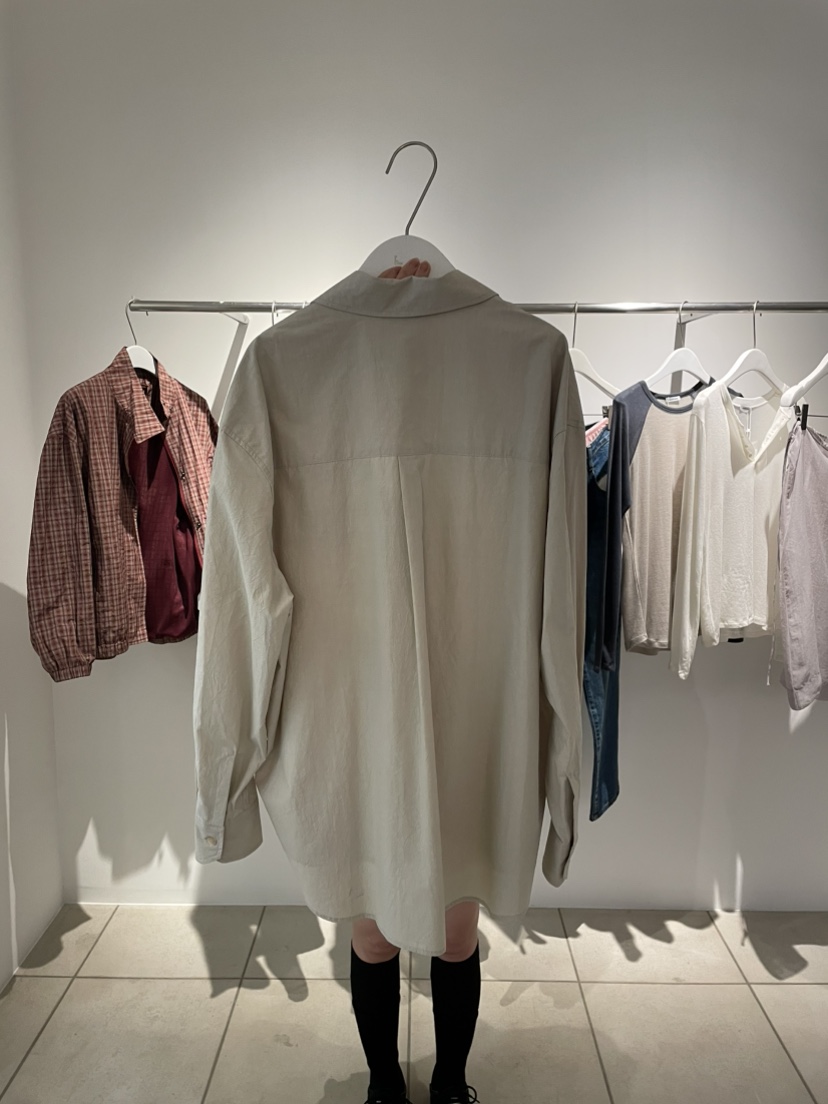JEONG GAM STUDIOS東大門㊣代購女裝新款真品襯衫蕾絲衫寬松JEONG GAM襯衫/蕾絲衫