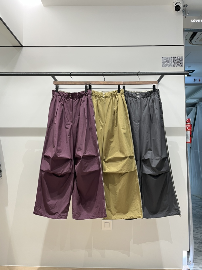 LOVE PULL東大門㊣實拍女裝新品推薦時尚25秋冬職業休閑褲LOVE PULL休閑褲