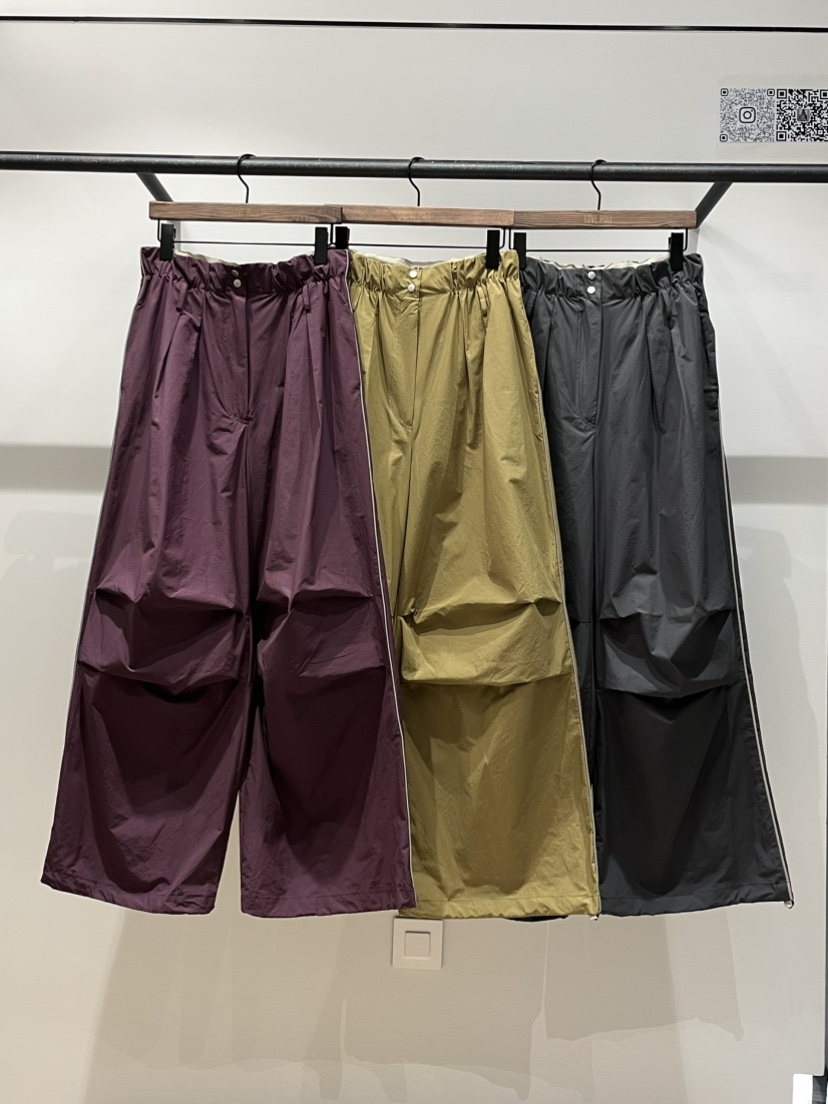 LOVE PULL東大門㊣實拍女裝新品推薦時尚25秋冬職業休閑褲LOVE PULL休閑褲
