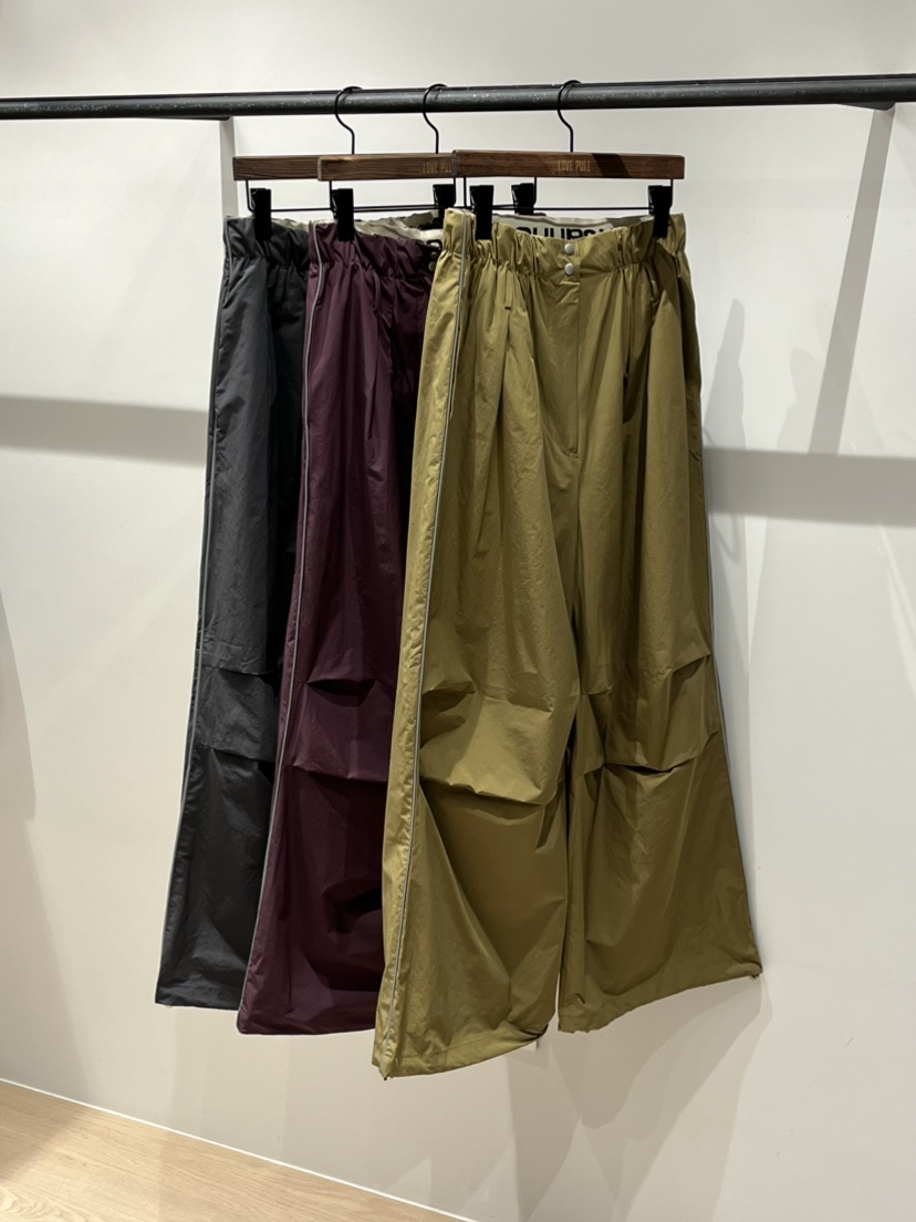 LOVE PULL東大門㊣實拍女裝新品推薦時尚25秋冬職業休閑褲LOVE PULL休閑褲
