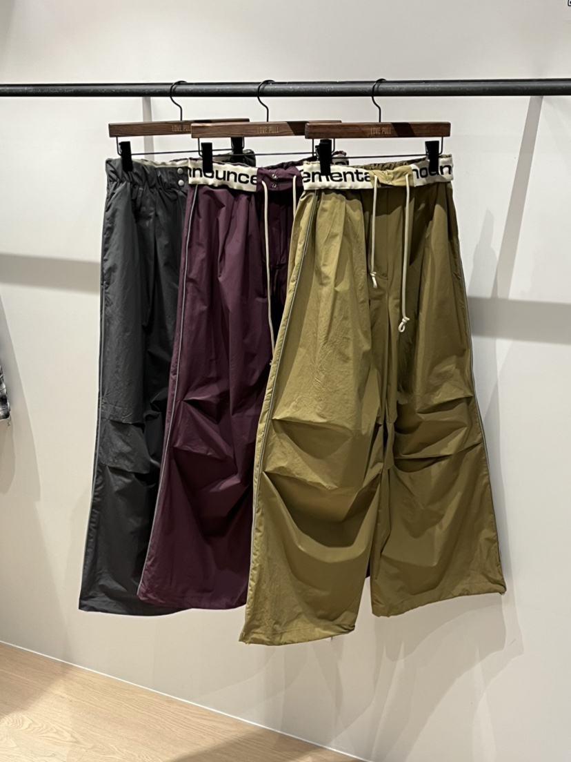 LOVE PULL東大門㊣實拍女裝新品推薦時尚25秋冬職業休閑褲LOVE PULL休閑褲