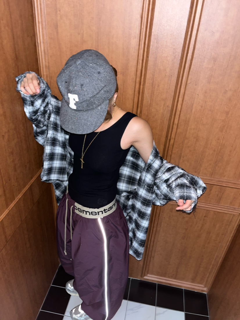 LOVE PULL東大門㊣實拍女裝新品推薦時尚25秋冬職業休閑褲LOVE PULL休閑褲