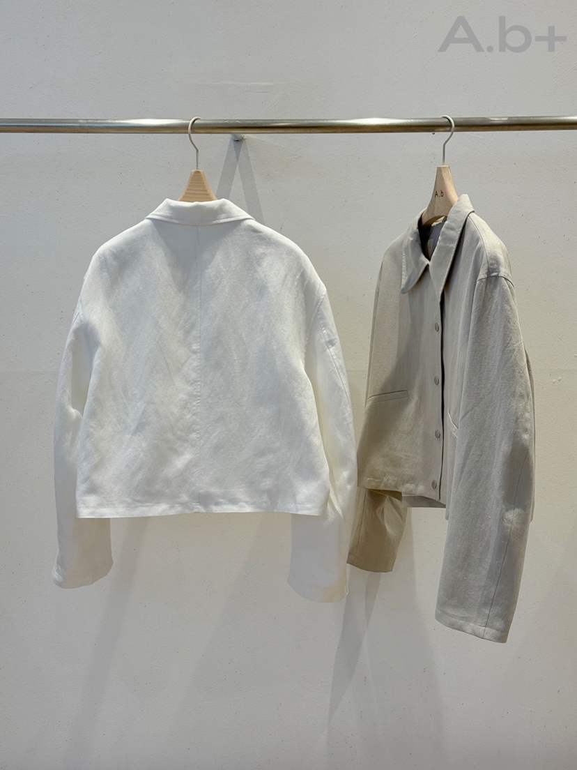 AUTUMN BEIGE PLUS東大門㊣直郵女士新品25秋冬人氣職業夾克AUTUMN BEIGE PLUS夾克