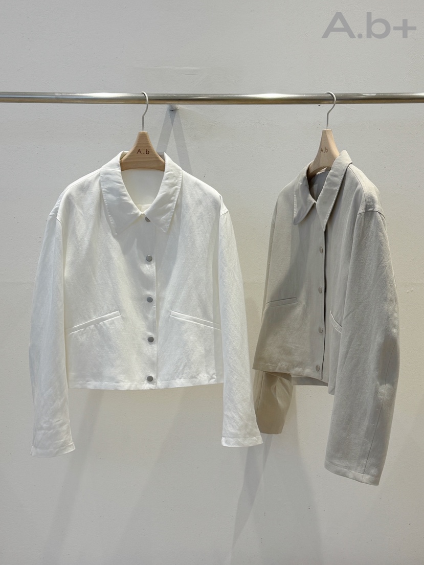 AUTUMN BEIGE PLUS東大門㊣直郵女士新品25秋冬人氣職業夾克AUTUMN BEIGE PLUS夾克
