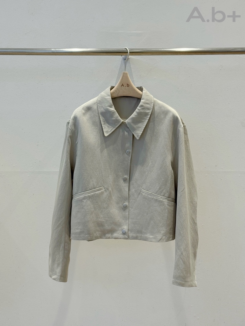 AUTUMN BEIGE PLUS東大門㊣直郵女士新品25秋冬人氣職業夾克AUTUMN BEIGE PLUS夾克圖色2