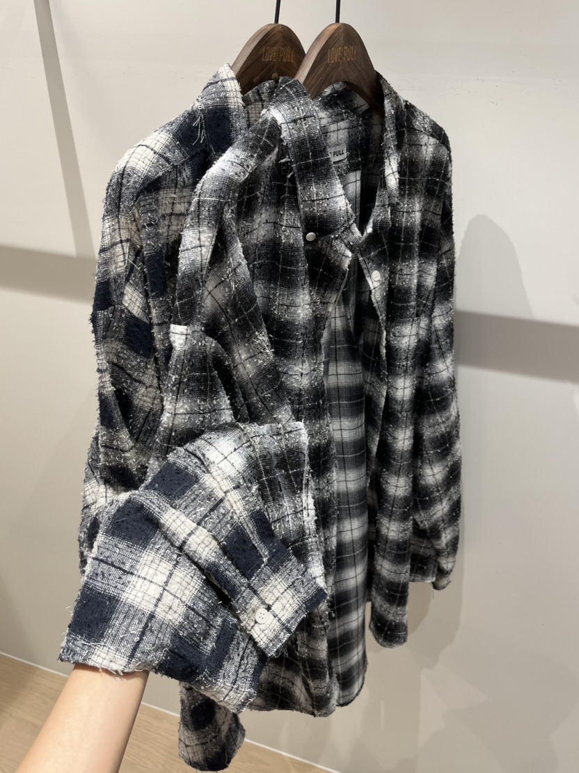 LOVE PULL東大門㊣直郵女裝新品熱賣真品推薦25秋冬襯衫蕾絲衫LOVE PULL襯衫/蕾絲衫