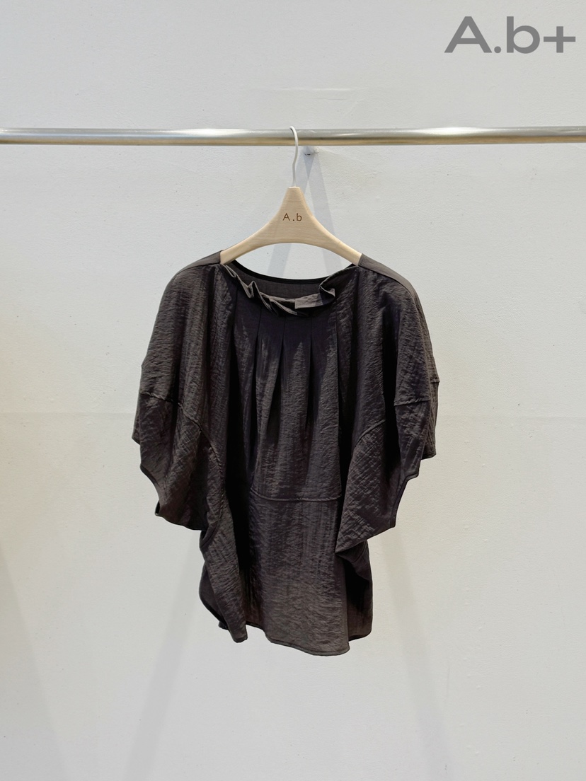 AUTUMN BEIGE PLUS韓國直郵㊣女士新品熱賣時尚襯衫蕾絲衫AUTUMN BEIGE PLUS襯衫/蕾絲衫圖色3