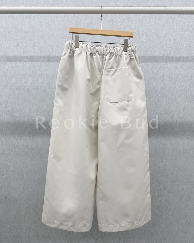ROOKIE BUD東大門㊣代購女裝新品熱賣人氣真品時尚休閑休閑褲ROOKIE BUD-L休閑褲