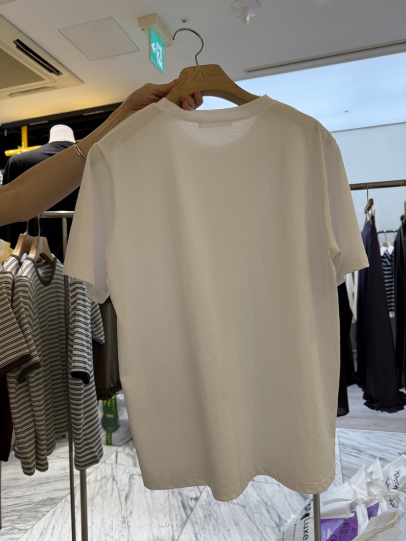 YIKHO STYLE韓國直郵㊣女裝新品職業時尚人氣熱賣休閑25秋冬T恤YIKHO STYLET恤