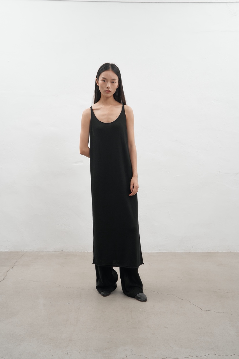 JEONG GAM STUDIOS東大門㊣直郵女裝新品推薦25秋冬連衣裙羊毛JEONG GAM連衣裙
