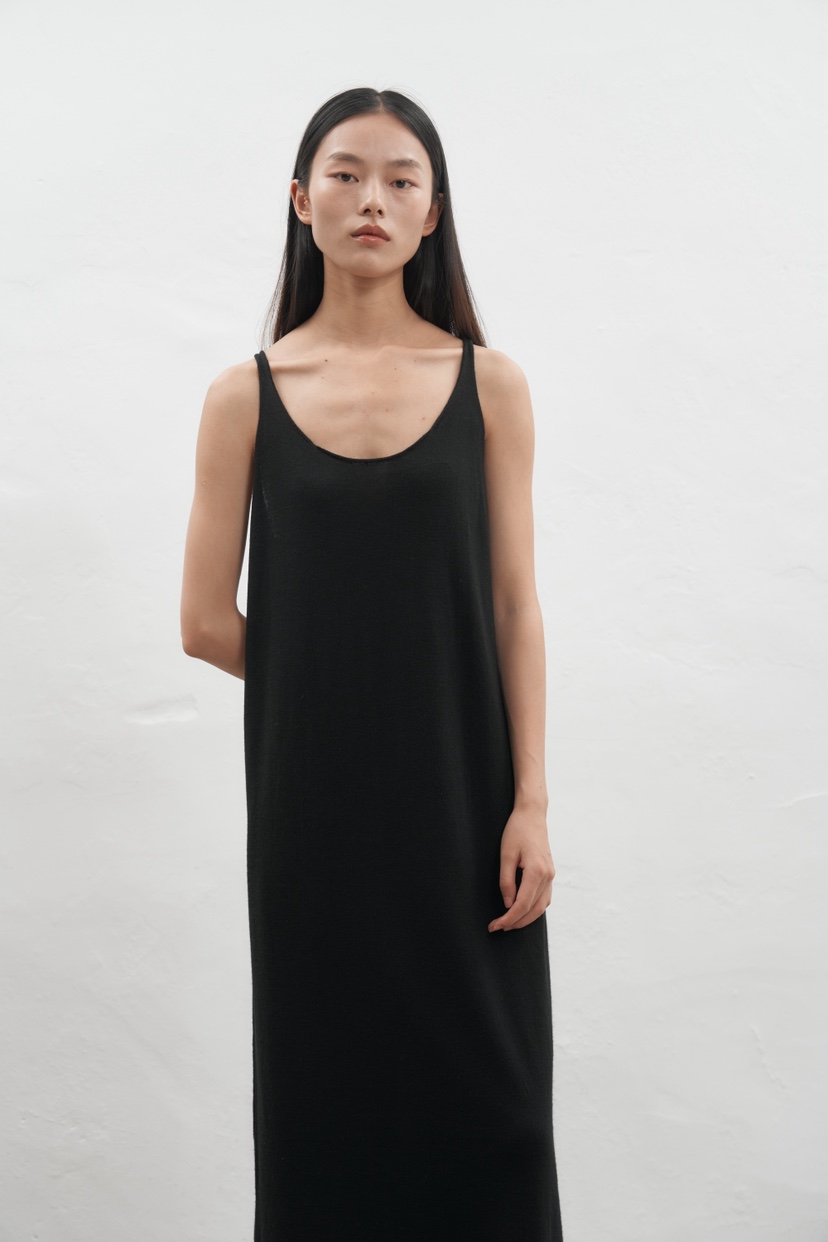 JEONG GAM STUDIOS東大門㊣直郵女裝新品推薦25秋冬連衣裙羊毛JEONG GAM連衣裙