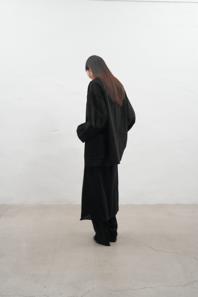 JEONG GAM STUDIOS東大門㊣直郵女裝新品推薦25秋冬連衣裙羊毛JEONG GAM連衣裙