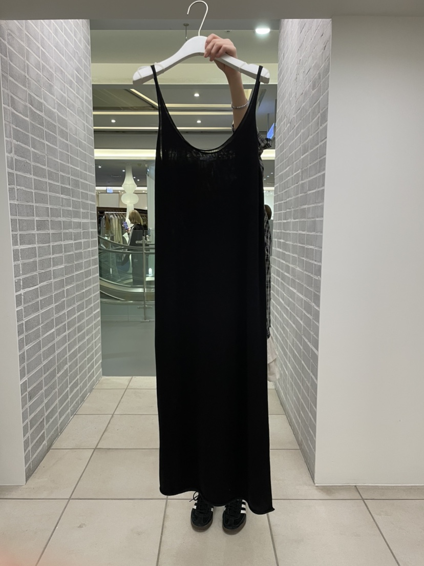 JEONG GAM STUDIOS東大門㊣直郵女裝新品推薦25秋冬連衣裙羊毛JEONG GAM連衣裙圖色2
