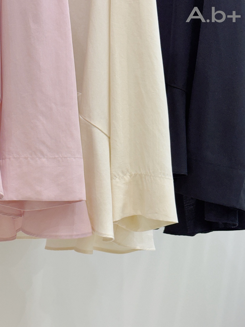 AUTUMN BEIGE PLUS東大門㊣代購女士新品職業休閑襯衫蕾絲衫AUTUMN BEIGE PLUS襯衫/蕾絲衫