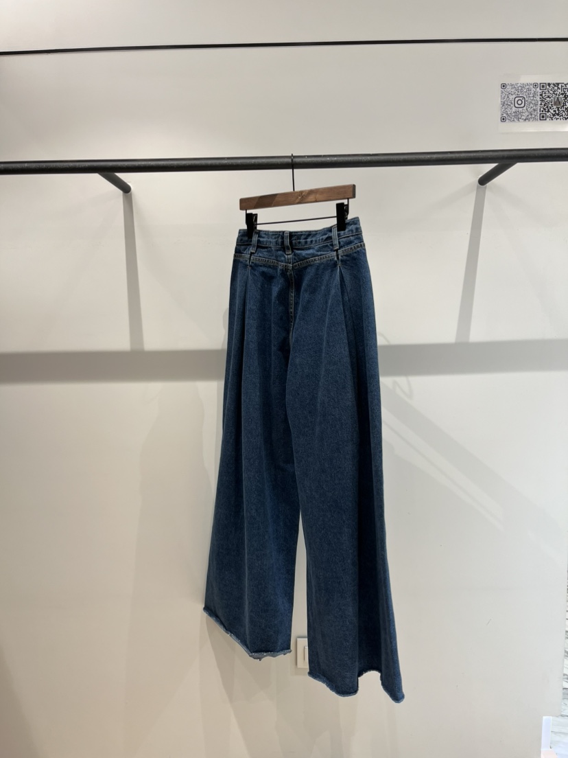 LOVE PULL韓國直郵㊣女裝新品真品熱賣推薦人氣休閑牛仔褲LOVE PULL牛仔褲