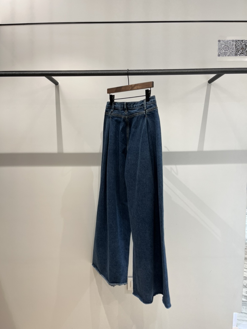 LOVE PULL韓國直郵㊣女裝新品真品熱賣推薦人氣休閑牛仔褲LOVE PULL牛仔褲