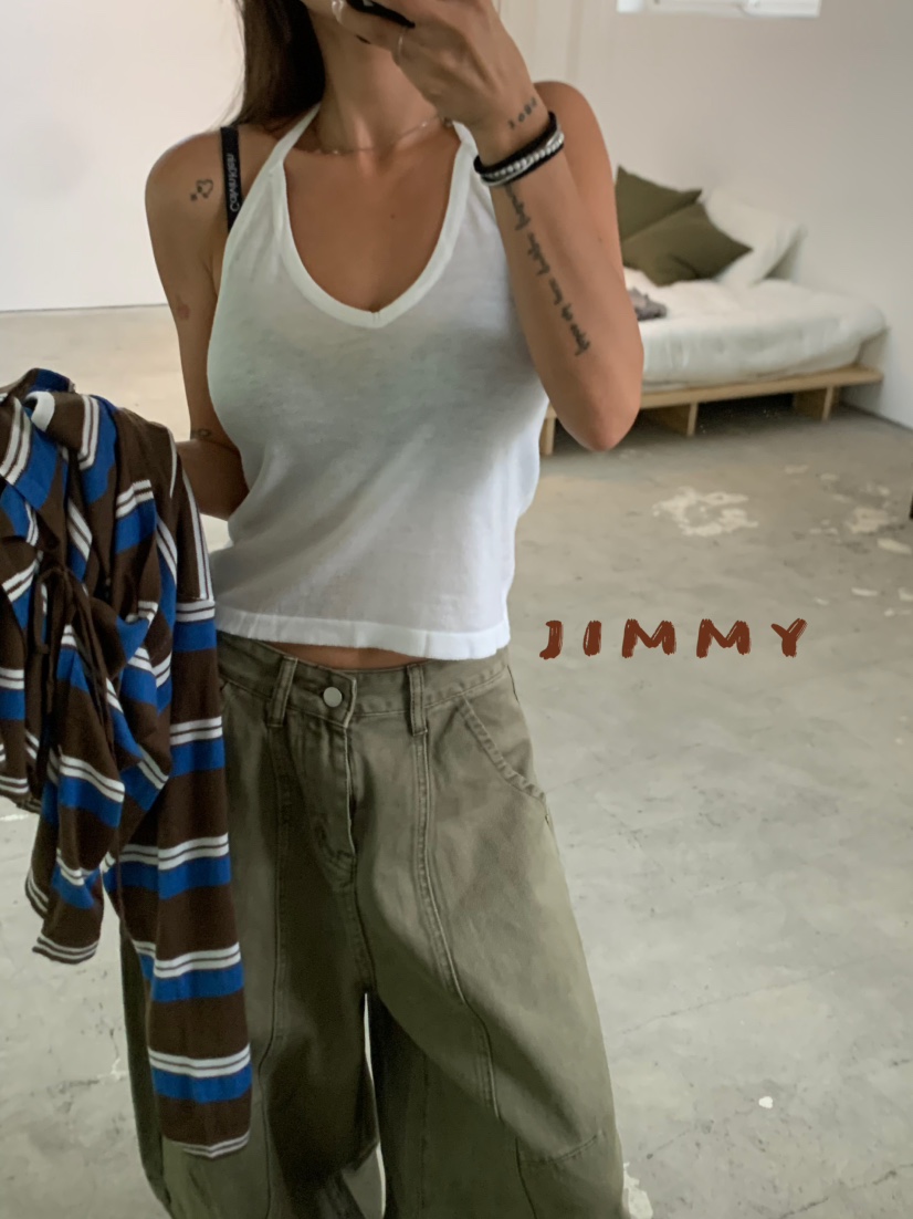 JIMMY韓國代購㊣女裝新款25秋冬職業熱賣推薦休閑套裝套裝條紋JIMMY/REMAKE套裝