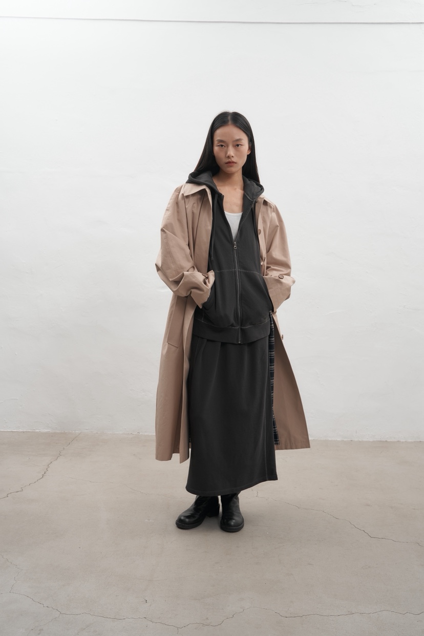 JEONG GAM STUDIOS韓國直郵㊣女裝新款熱賣時尚真品推薦長裙JEONG GAM長裙