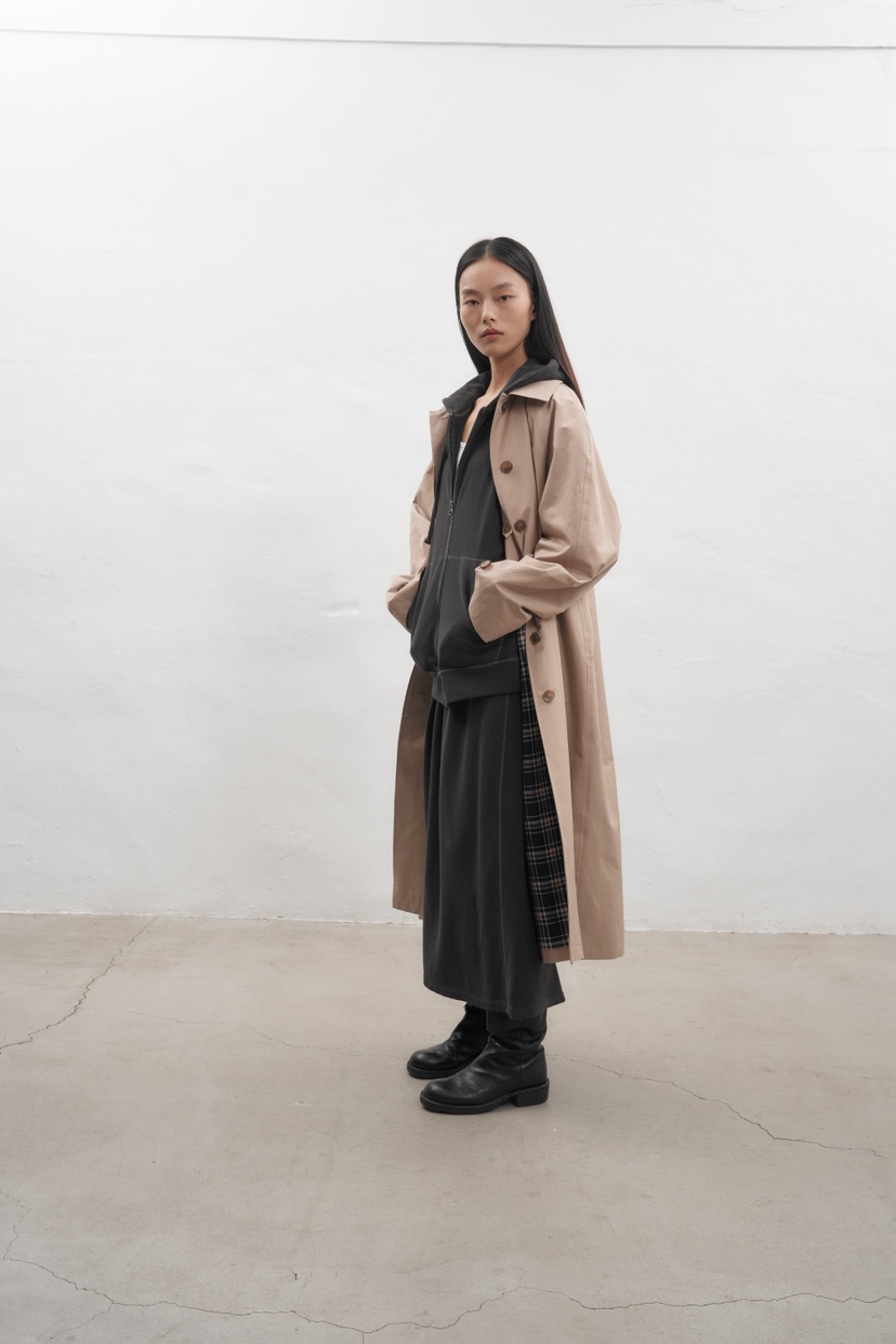 JEONG GAM STUDIOS韓國直郵㊣女裝新款熱賣時尚真品推薦長裙JEONG GAM長裙