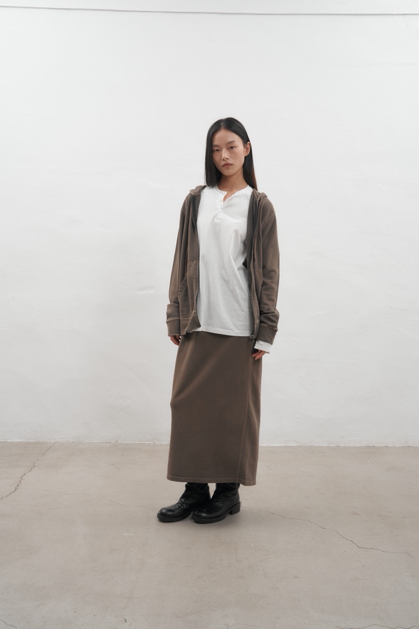JEONG GAM STUDIOS韓國直郵㊣女裝新款熱賣時尚真品推薦長裙JEONG GAM長裙