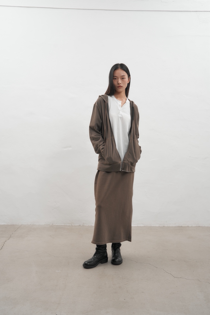 JEONG GAM STUDIOS韓國直郵㊣女裝新款熱賣時尚真品推薦長裙JEONG GAM長裙