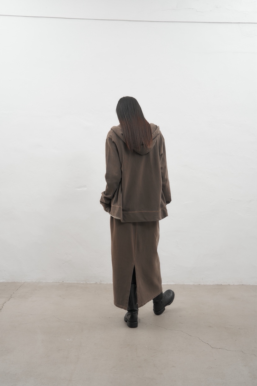 JEONG GAM STUDIOS韓國直郵㊣女裝新款熱賣時尚真品推薦長裙JEONG GAM長裙