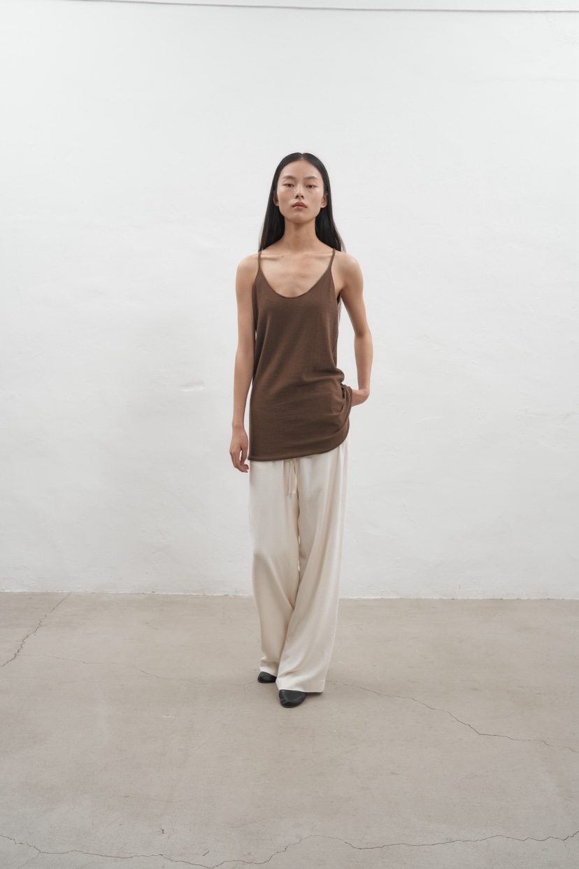 JEONG GAM STUDIOS東大門㊣實拍女士新款人氣職業吊帶背心JEONG GAM吊帶/背心