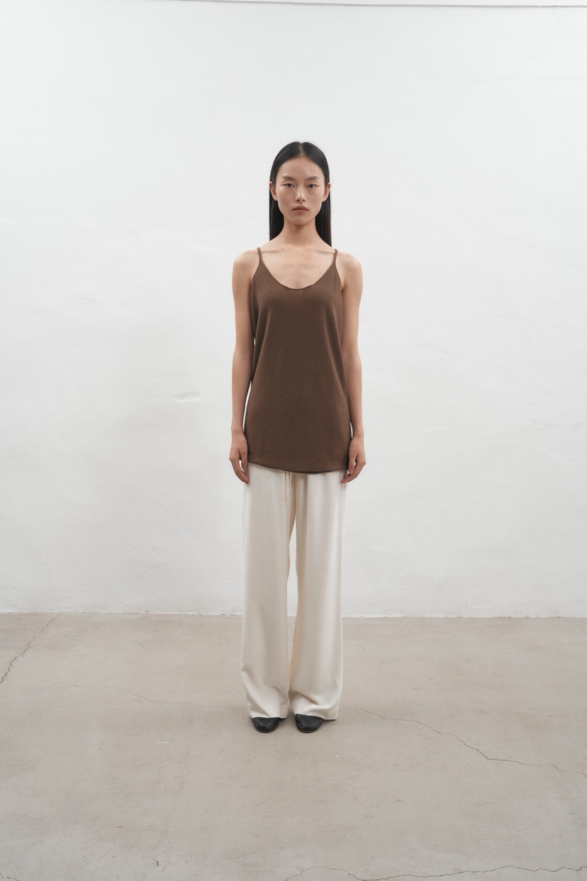 JEONG GAM STUDIOS東大門㊣實拍女士新款人氣職業吊帶背心JEONG GAM吊帶/背心
