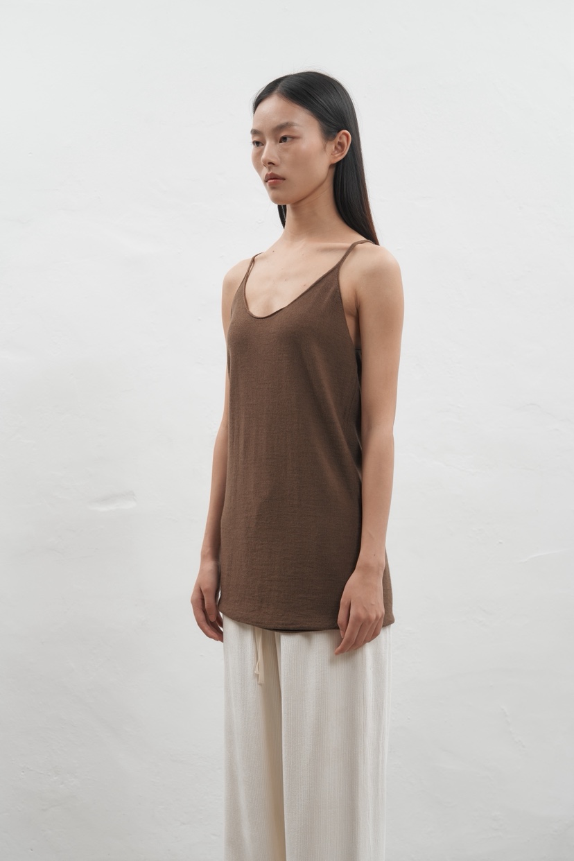JEONG GAM STUDIOS東大門㊣實拍女士新款人氣職業吊帶背心JEONG GAM吊帶/背心