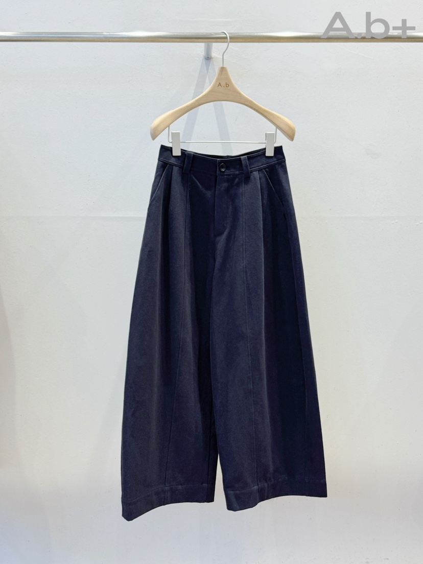 AUTUMN BEIGE PLUS東大門㊣直郵女士新品25秋冬人氣牛仔褲AUTUMN BEIGE PLUS牛仔褲圖色3