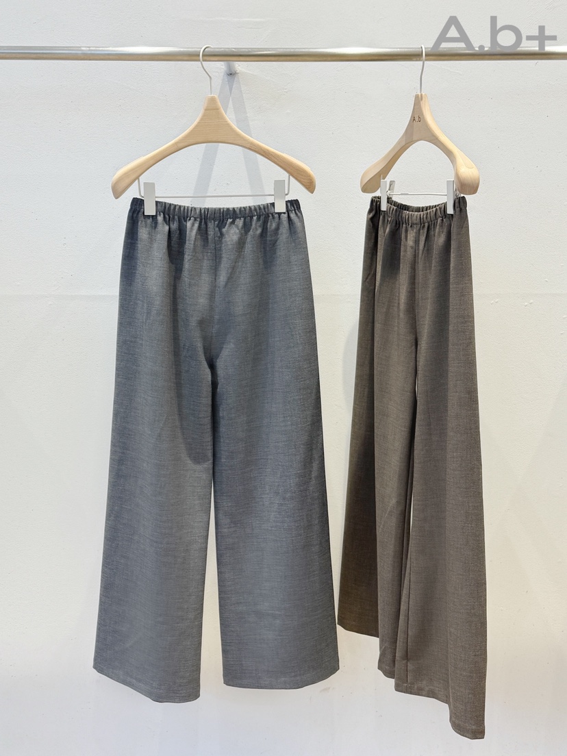 AUTUMN BEIGE PLUS東大門㊣直郵女裝新款職業人氣推薦休閑褲AUTUMN BEIGE PLUS休閑褲