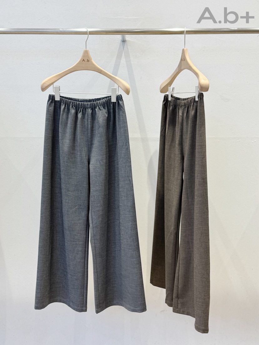 AUTUMN BEIGE PLUS東大門㊣直郵女裝新款職業人氣推薦休閑褲AUTUMN BEIGE PLUS休閑褲