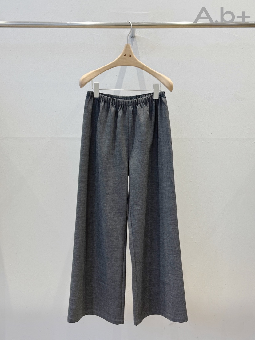 AUTUMN BEIGE PLUS東大門㊣直郵女裝新款職業人氣推薦休閑褲AUTUMN BEIGE PLUS休閑褲圖色2