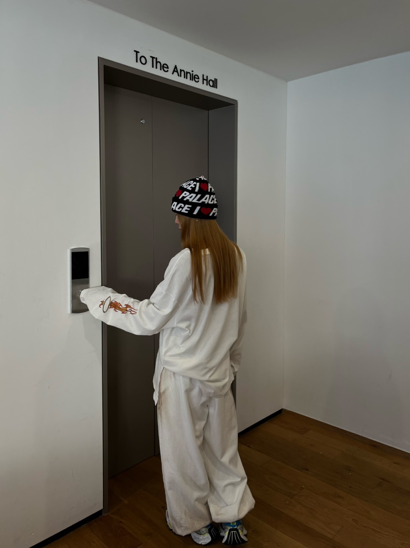 LOVE PULL韓國代購㊣女裝新款真品熱賣推薦時尚25秋冬休閑褲LOVE PULL休閑褲