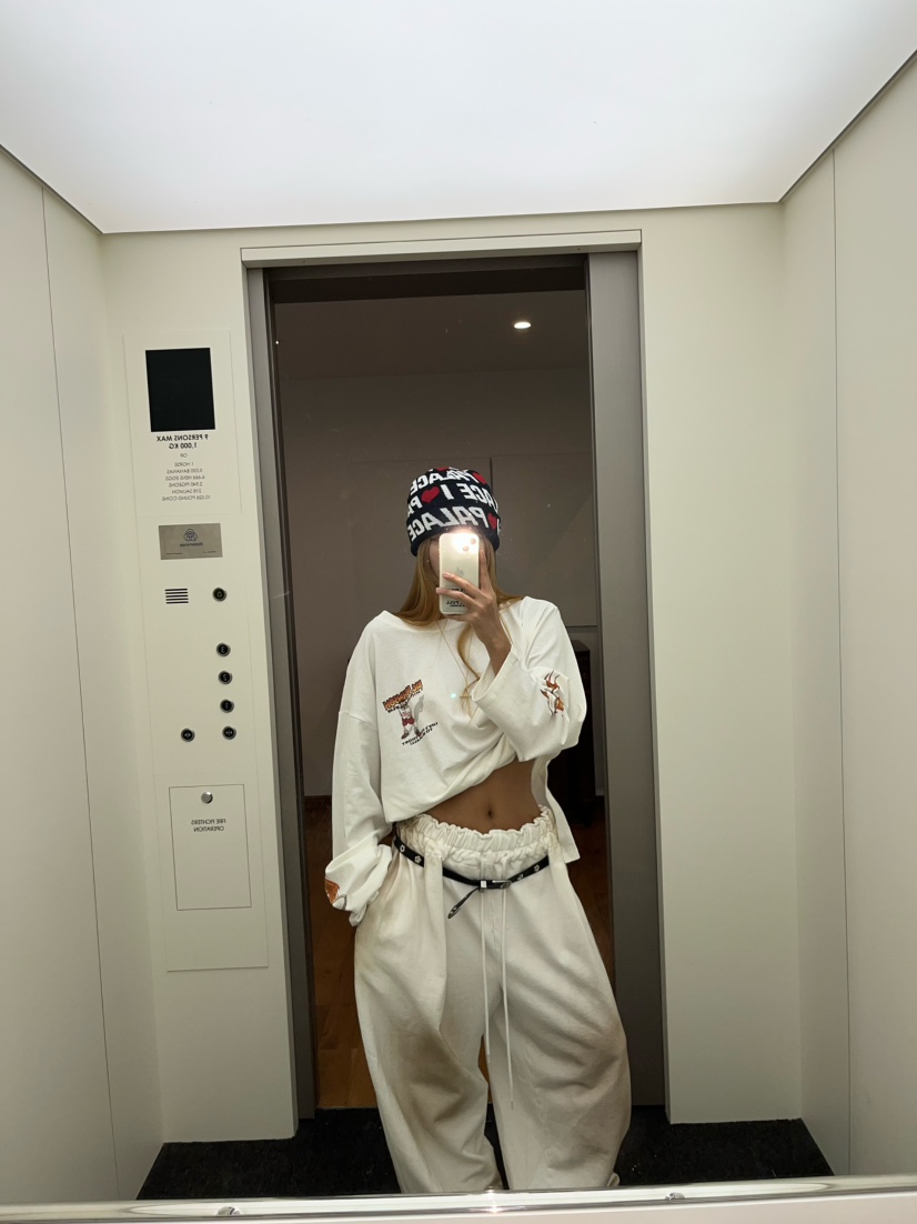 LOVE PULL韓國代購㊣女裝新款真品熱賣推薦時尚25秋冬休閑褲LOVE PULL休閑褲