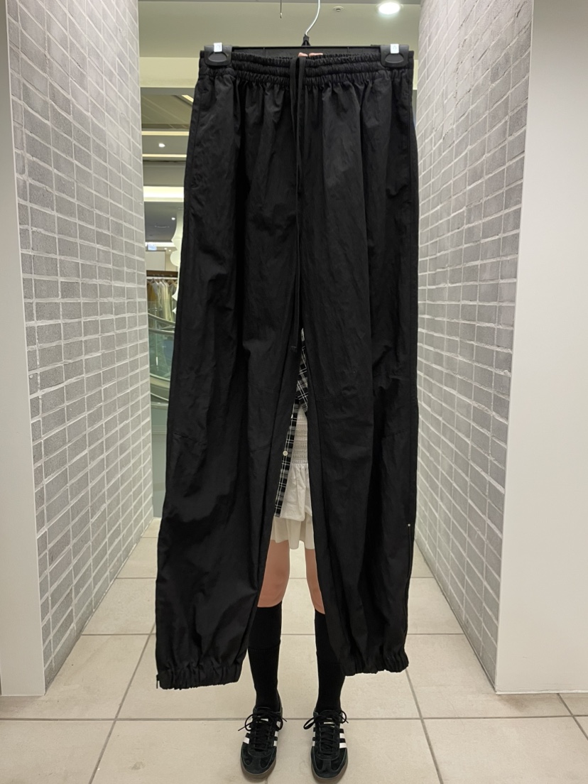 JEONG GAM STUDIOS韓國代購㊣女士新品職業推薦休閑褲拉鏈JEONG GAM休閑褲圖色2