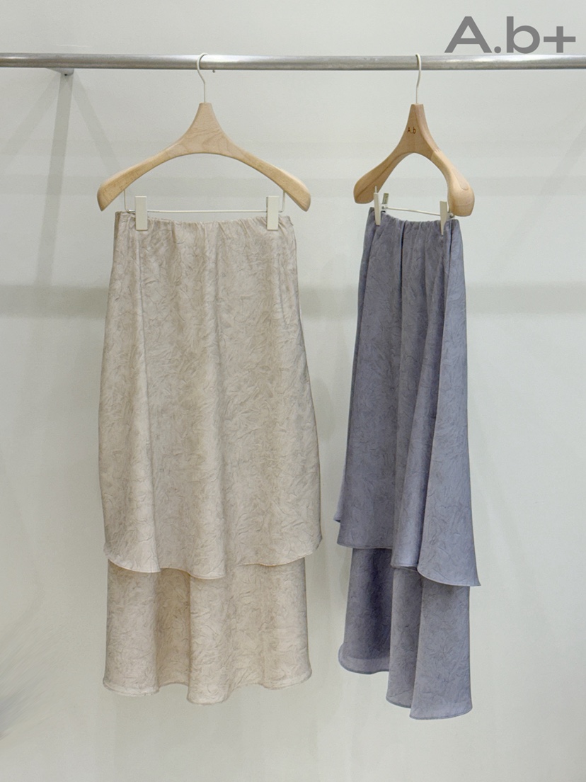 AUTUMN BEIGE PLUS東大門㊣直郵女裝新品熱賣人氣時尚長裙AUTUMN BEIGE PLUS長裙