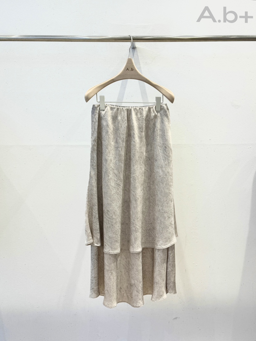 AUTUMN BEIGE PLUS東大門㊣直郵女裝新品熱賣人氣時尚長裙AUTUMN BEIGE PLUS長裙圖色1