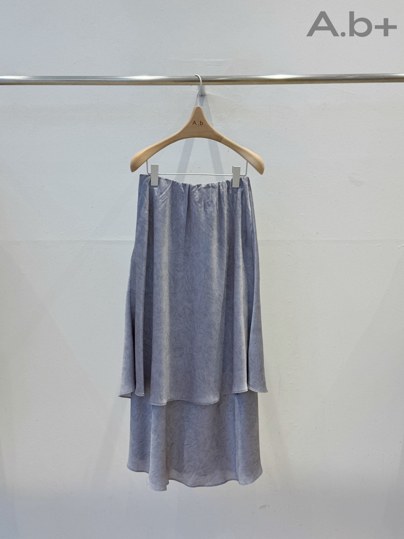 AUTUMN BEIGE PLUS東大門㊣直郵女裝新品熱賣人氣時尚長裙AUTUMN BEIGE PLUS長裙圖色2